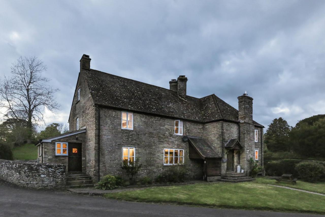 Bridge Farmhouse B&B Hereford Kültér fotó